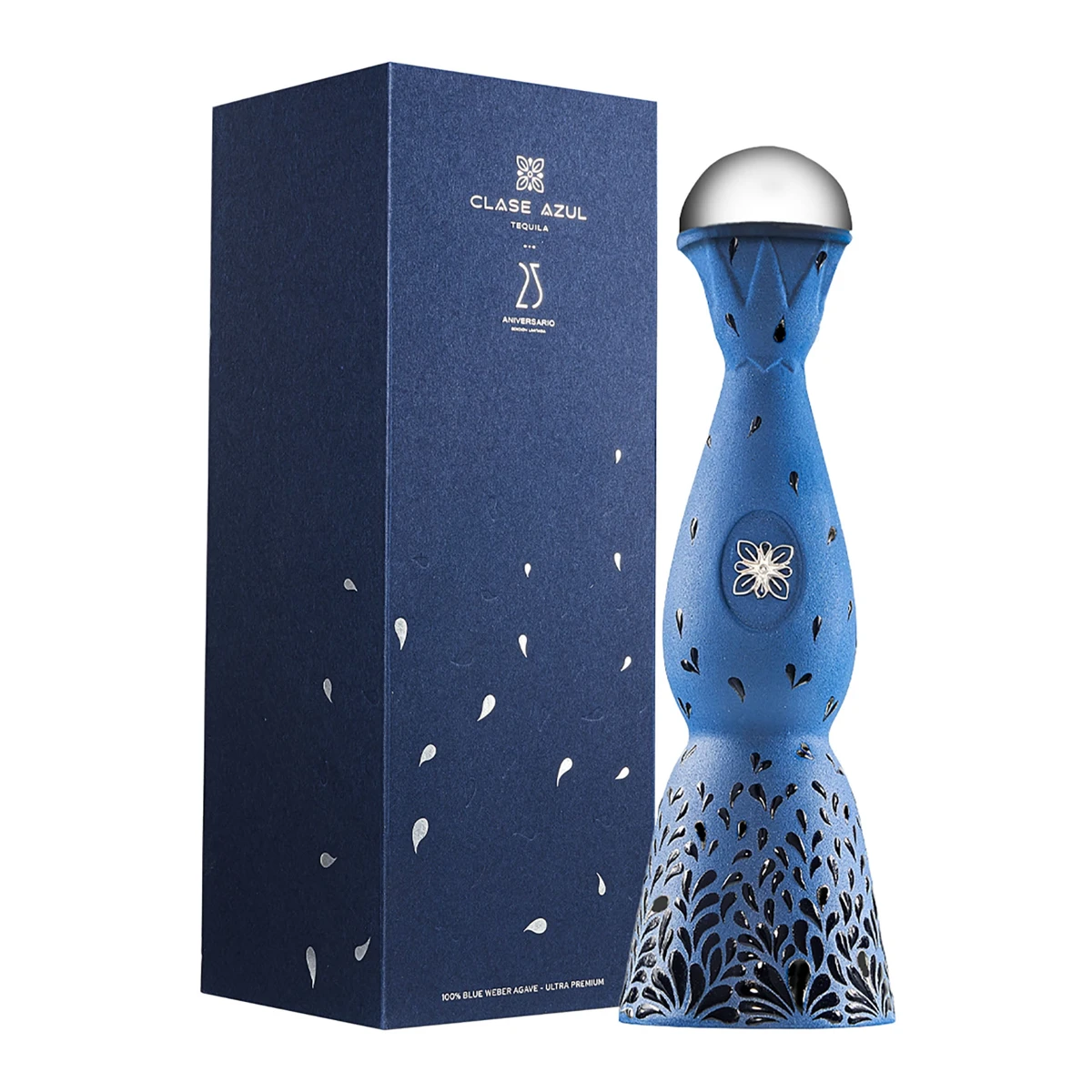 Bottle of Clase Azul Reposado 25th Anniversary