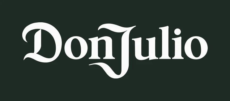 DON JULIO logo