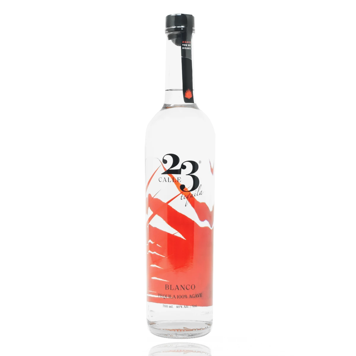Bottle of Calle 23 Blanco