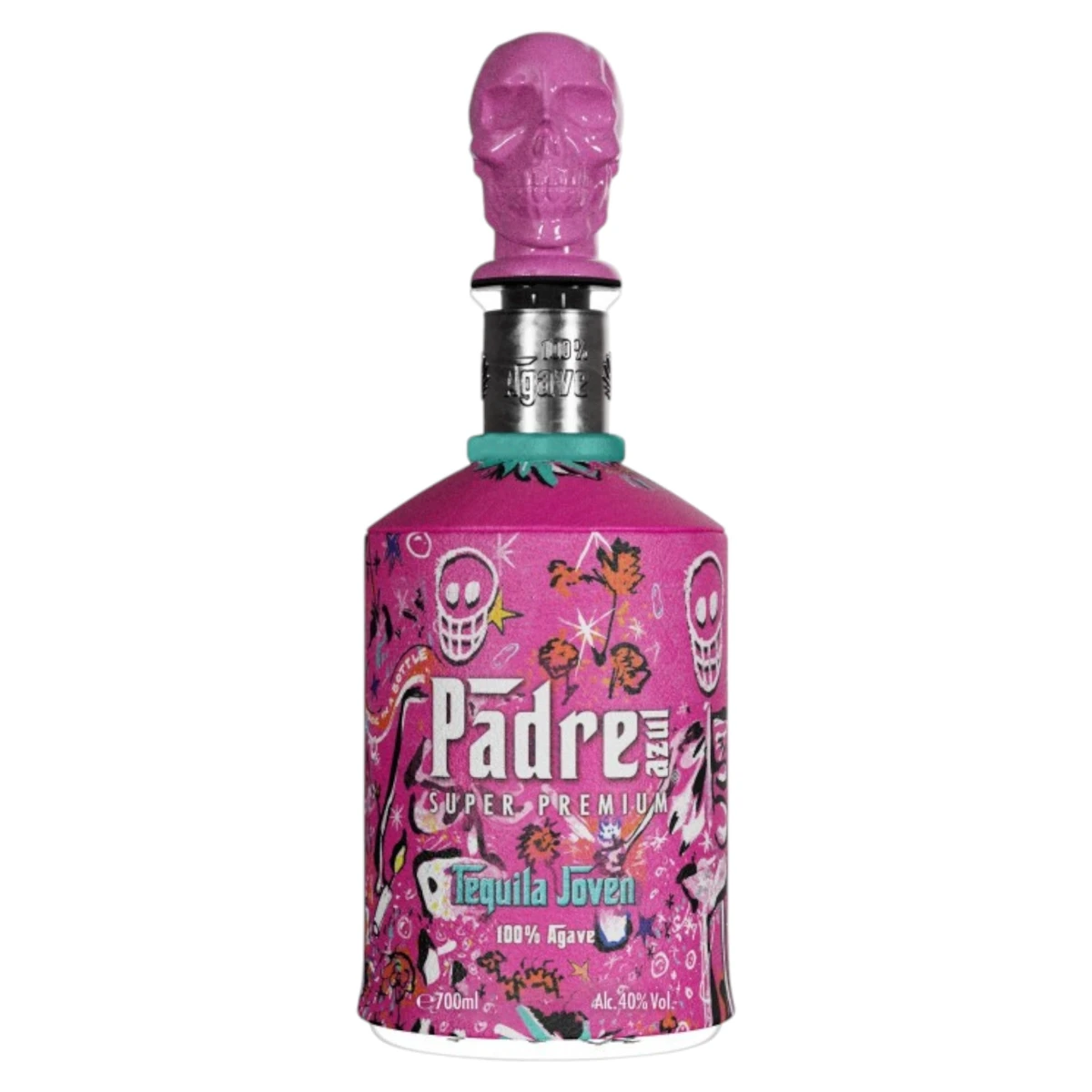 Bottle of Padre Azul Joven Artist Edition